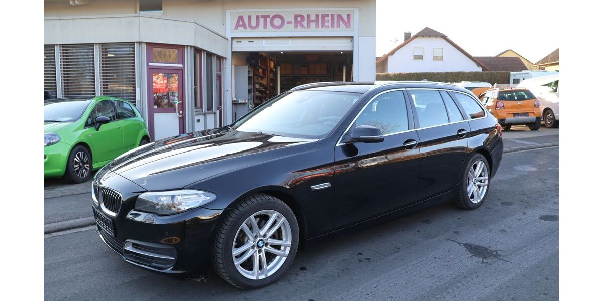 BMW 520 272.412 km 10.600 &euro; Sulzdorf 97232