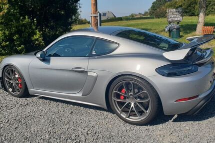Porsche Cayman 37.520 km 108.718 € Mannheim 68219