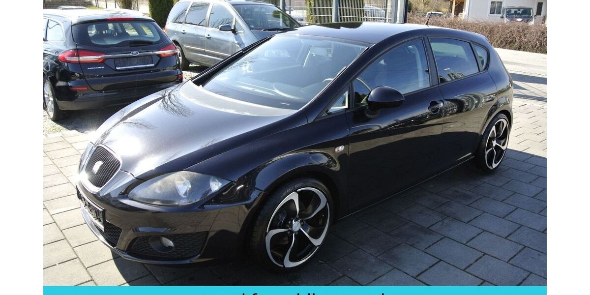 Seat Leon 173.000 km 5.900 &euro; Malgersdorf 84333