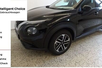 Nissan Juke 13.400 km 22.890 &euro; Sulzbach-Hühnerfeld 66280