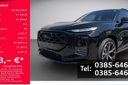 Audi Q3 2.500 km 56.450 &euro; Schwerin 19061