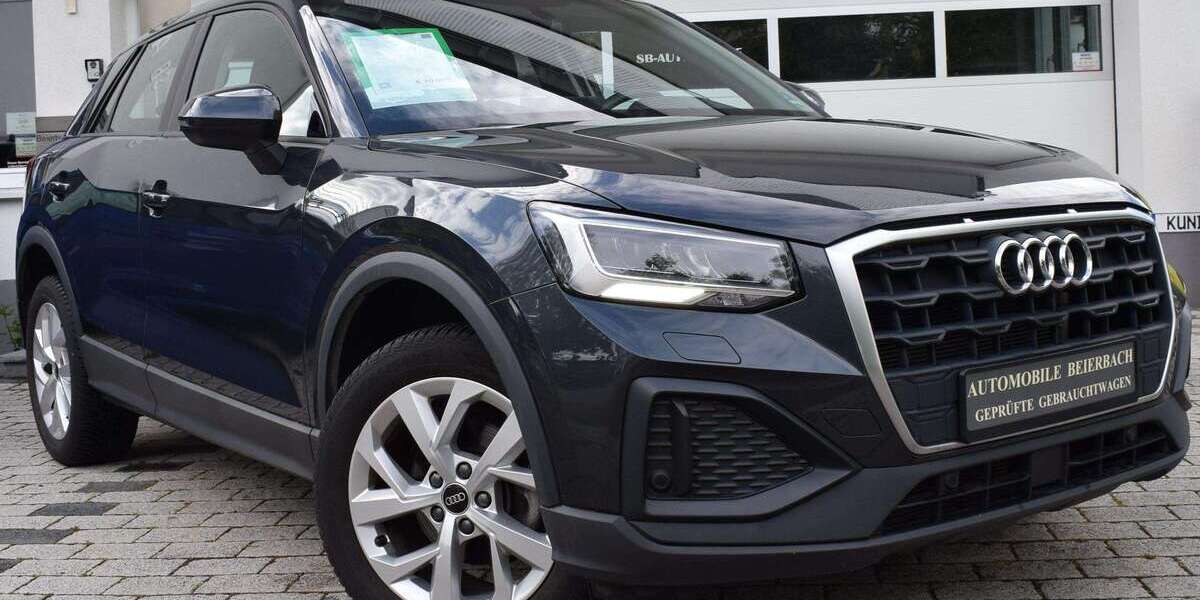 Audi Q2 43.055 km 19.999 &euro; Merdingen 79291