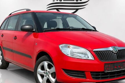 Skoda Fabia 126.500 km 5.290 &euro; Peine 31226