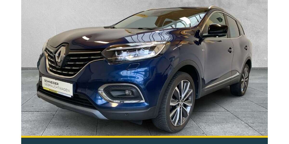 Renault Kadjar 66.775 km 16.890 € Chemnitz 09131