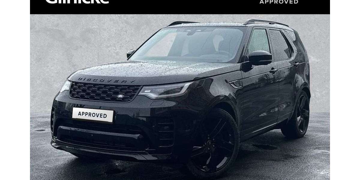 Land Rover Discovery 24.500 km 61.880 &euro; Frankfurt 60314