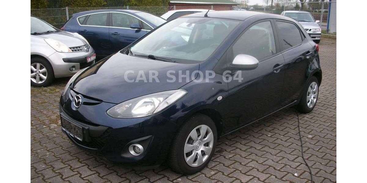 Mazda 2 118.450 km 4.999 &euro; Halle 06116