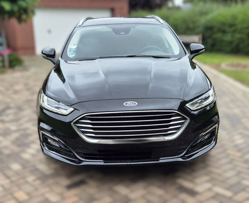 Ford Mondeo 72.000 km 20.600 € Plate OT Peckatel 19086
