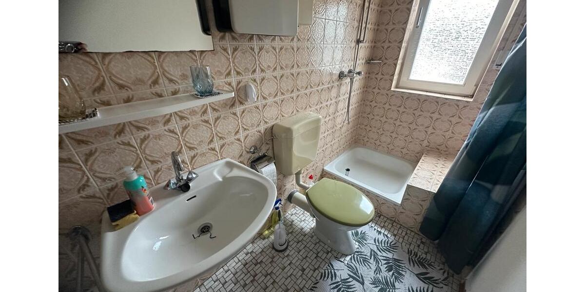 Apartment in Rurberg mit Küchenzeile und Bad 1 zimmer