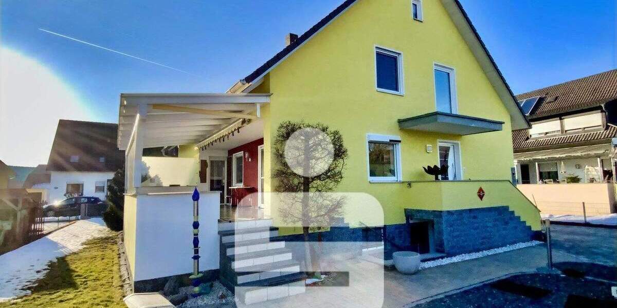 Einfamilienhaus Pfreimd - 5 Zimmer, 176 m&sup2;, 495.000&euro; | Angebot:25192220