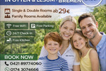 Einfamilienhaus Bremen Blockland - 8 Zimmer, 250 m&sup2;, 50&euro; | Angebot:25523882