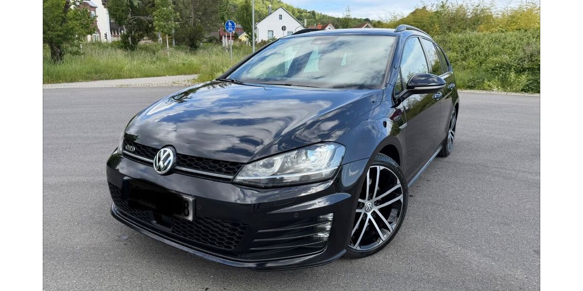 VW Golf 125.000 km 15.500 &euro; Gorxheimertal 69517