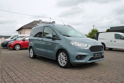 Ford Tourneo Courier 101.995 km 11.450 &euro; Badem 54657