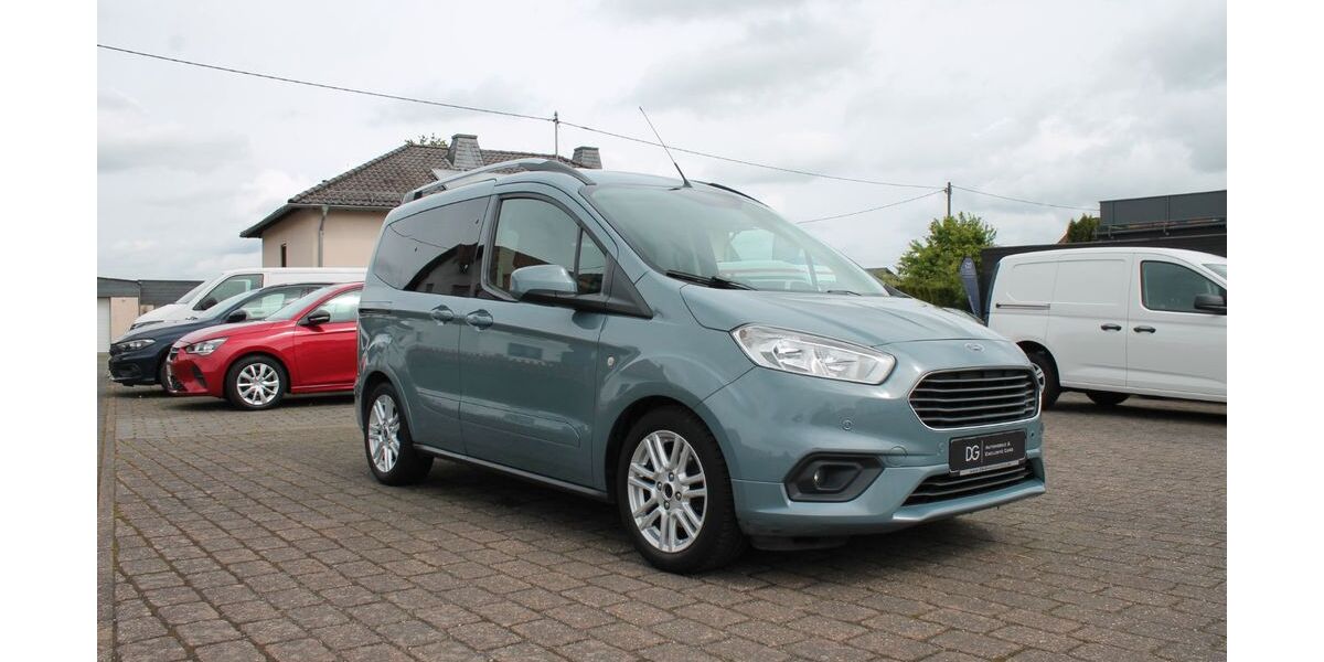 Ford Tourneo Courier 101.995 km 11.450 &euro; Badem 54657