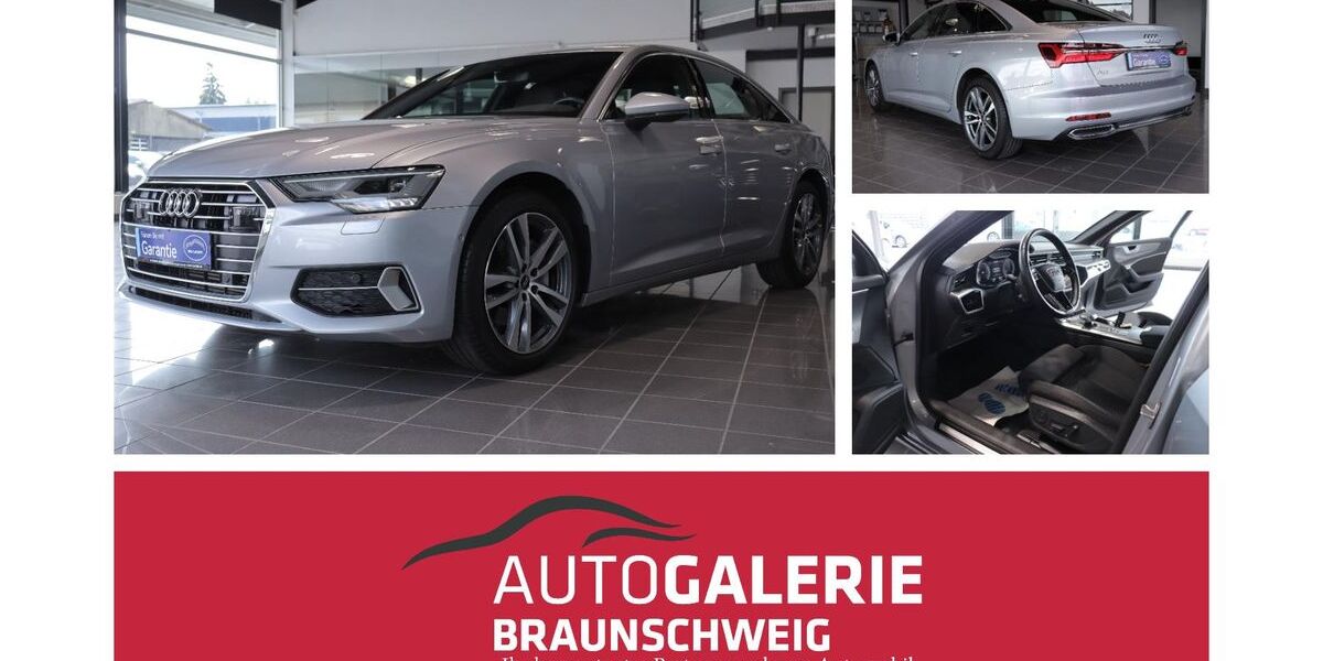 Audi A6 50.000 km 28.900 &euro; Braunschweig 38116