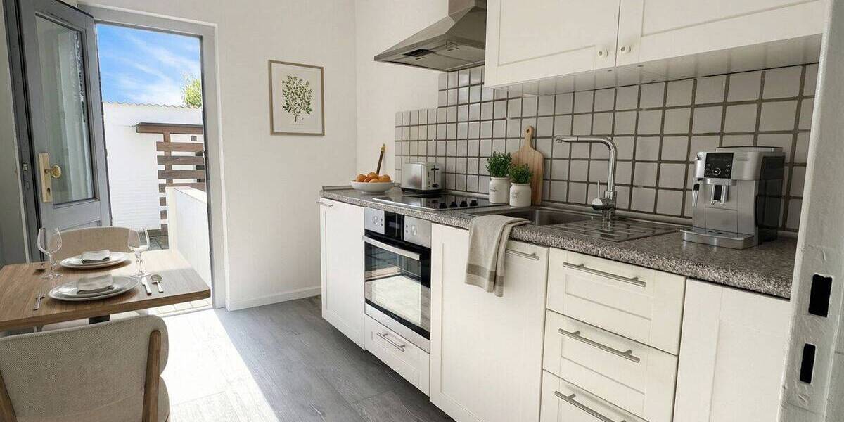 Reihenendhaus Sylt Westerland - 4 Zimmer, 120 m&sup2;, 685.000&euro; | Angebot:26119036