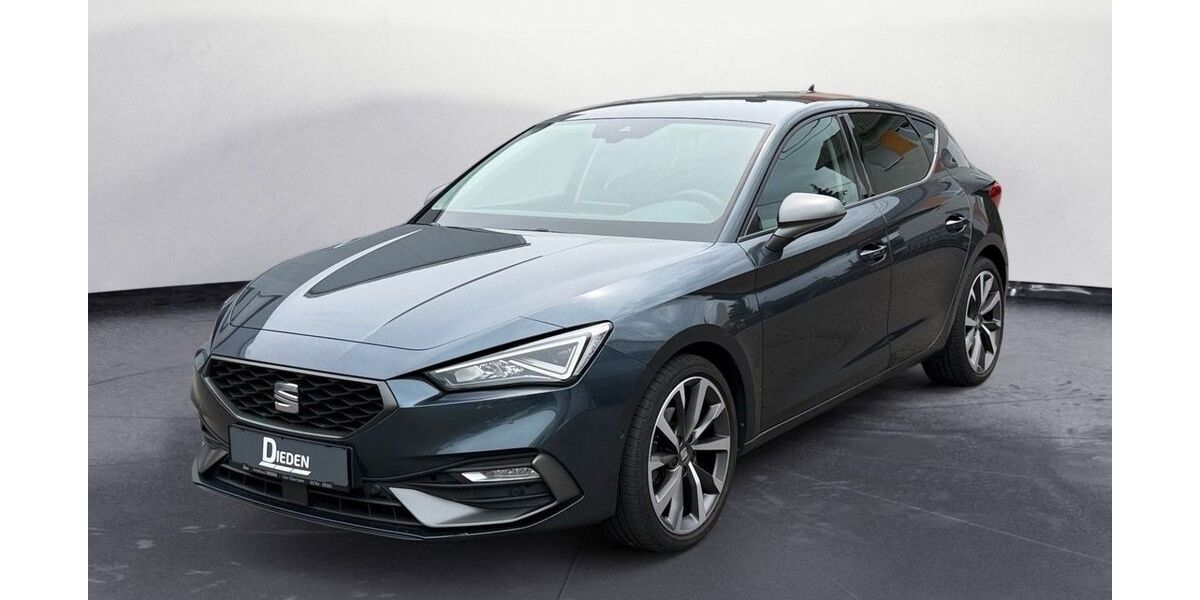 Seat Leon 61.350 km 19.900 &euro; Idar-Oberstein 55743