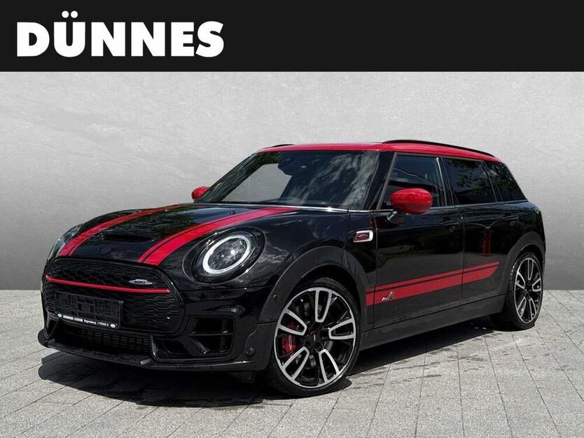 John Cooper Works Clubman