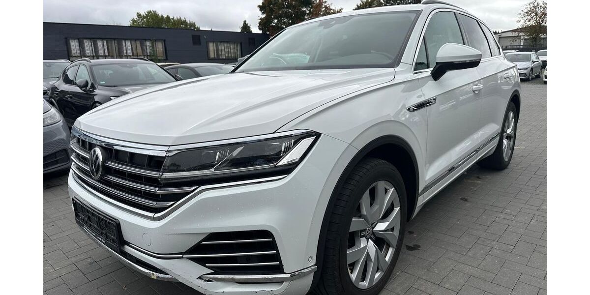 VW Touareg 185.780 km 28.990 &euro; Vechelde 38159