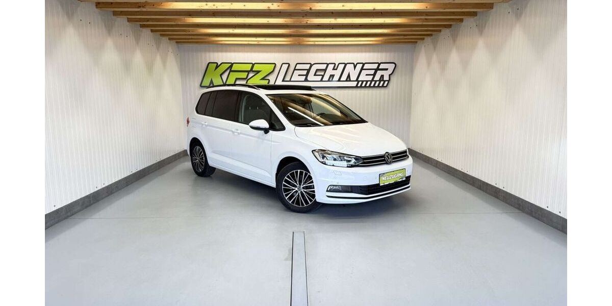 VW Touran 40.800 km 29.950 &euro; Neuhaus am Inn 94152