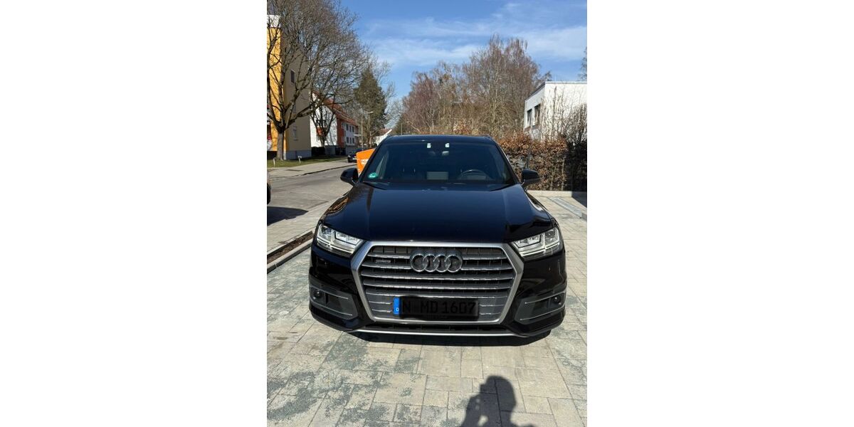 Audi Q7 190.000 km 33.000 &euro; Nürnberg 90469