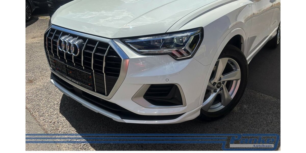 Audi Q3 35 TFSI advanced Aut.*LED*NAV*Sound*SHZ* 66.053 km 23.490 &euro; Berlin 13187
