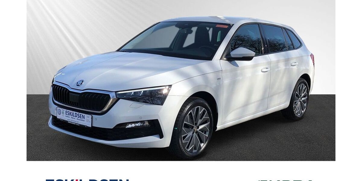 Skoda Scala 79.933 km 16.931 &euro; Itzehoe 25524