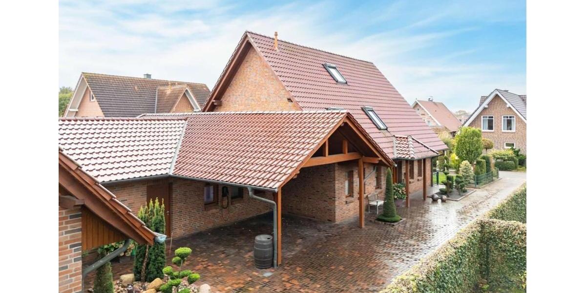 Einfamilienhaus Cappeln (Oldenburg) - 10 Zimmer, 185 m&sup2;, 449.000&euro; | Angebot:26602630