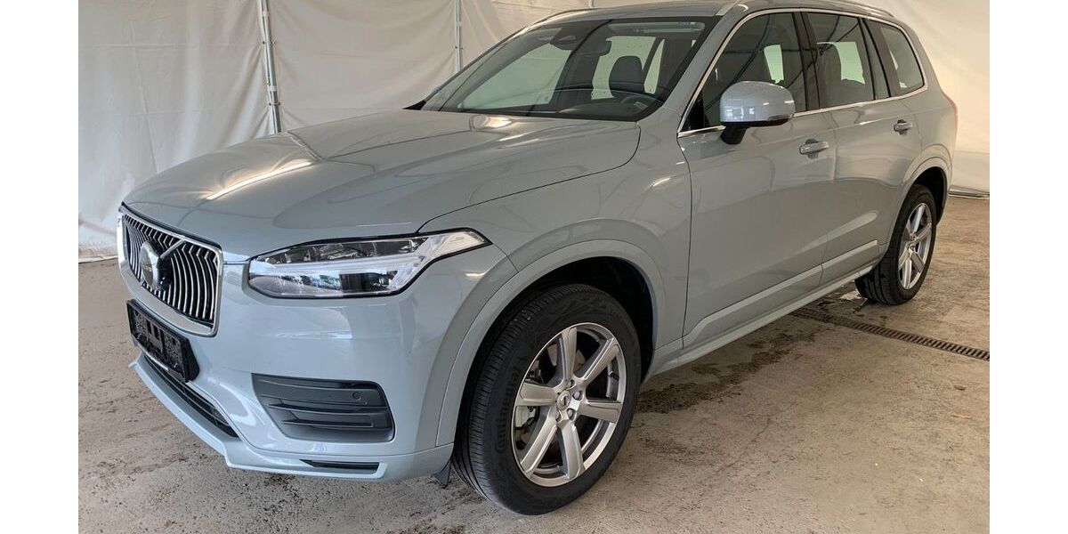 Volvo XC90 45.200 km 47.600 € Steinbach-Hallenberg OT Herges-Hallenberg 98587