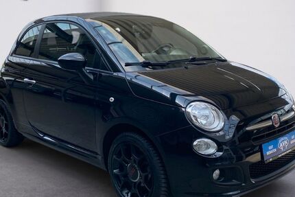 Fiat 500 38.100 km 8.590 &euro; Husum 25813