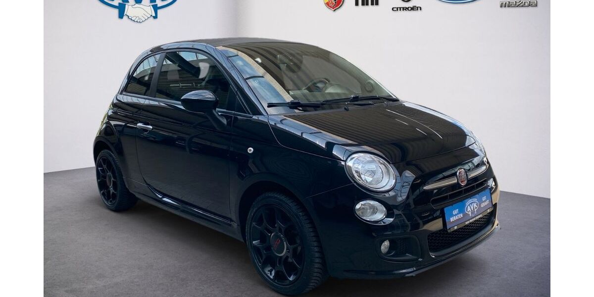 Fiat 500 38.100 km 8.590 &euro; Husum 25813