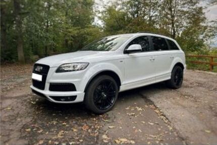 Audi Q7 224.000 km 22.999 € Mainleus 95336