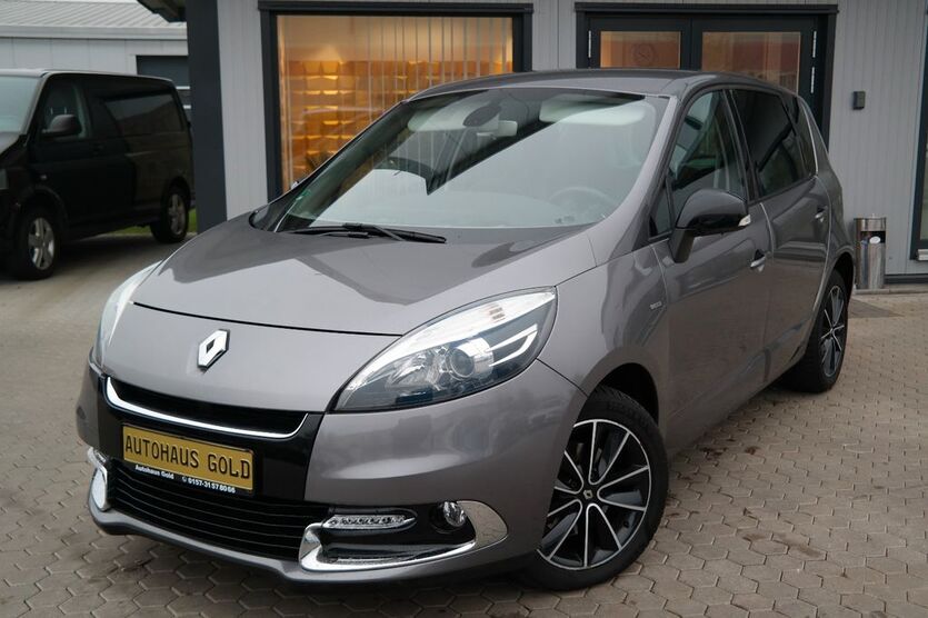 Renault Scenic 80.000 km 6.880 € Rostock 18107
