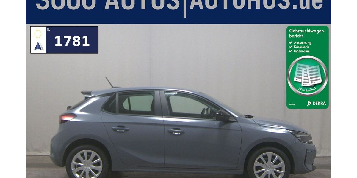 Opel Corsa 14.530 km 14.980 &euro; Gyhum/Bockel 27404