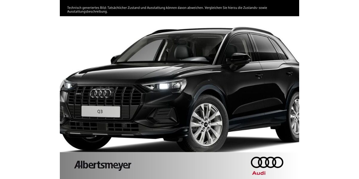 Audi Q3 5.851 km 39.430 &euro; Nordhausen 99734
