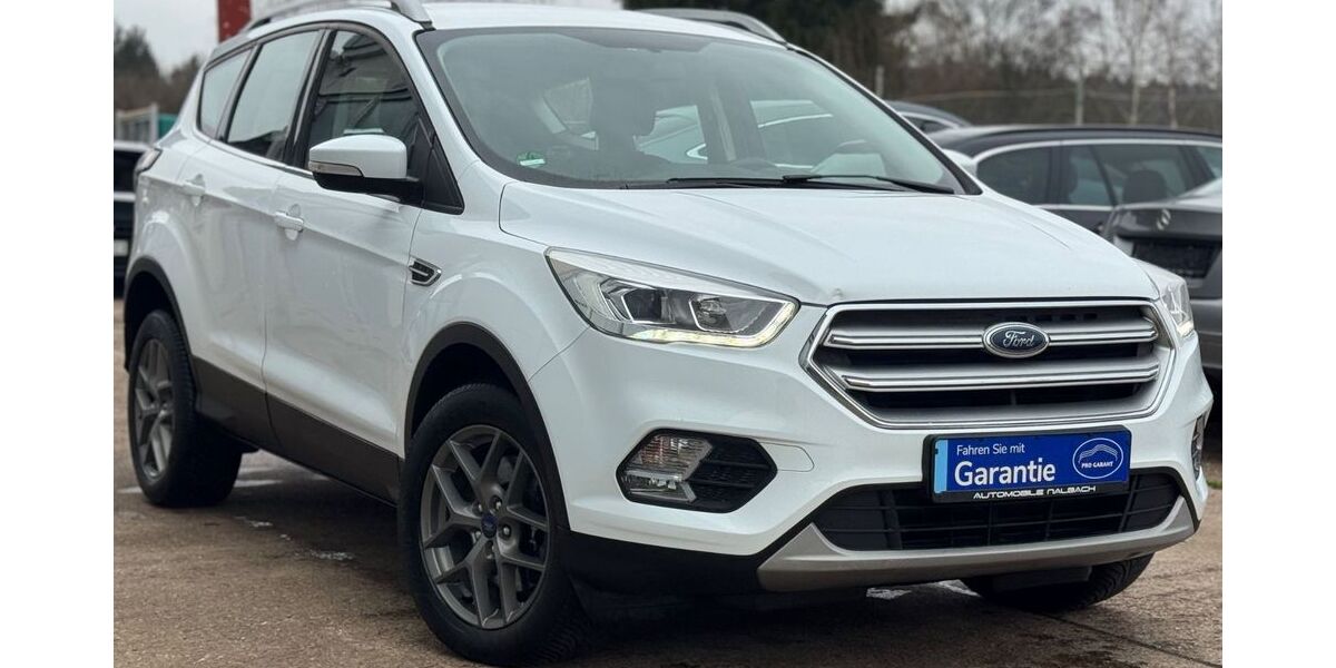 Ford Kuga 199.000 km 8.490 &euro; Nalbach 66809