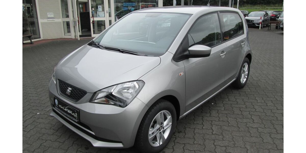 Seat Mii 71.894 km 9.490 &euro; Neunkirchen 57290