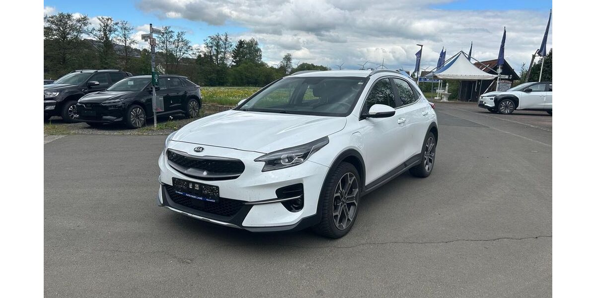 Kia XCeed 108.342 km 15.900 &euro; Romrod-Zell 36329