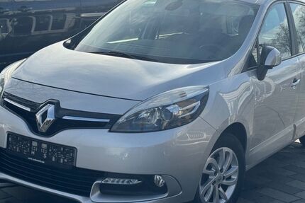 Renault Scenic 123.000 km 4.999 &euro; Ludwigshafen 67071