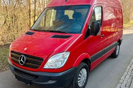 Mercedes-Benz Sprinter 112.650 km 10.999 &euro; Elstra OT Rauschwitz 01920