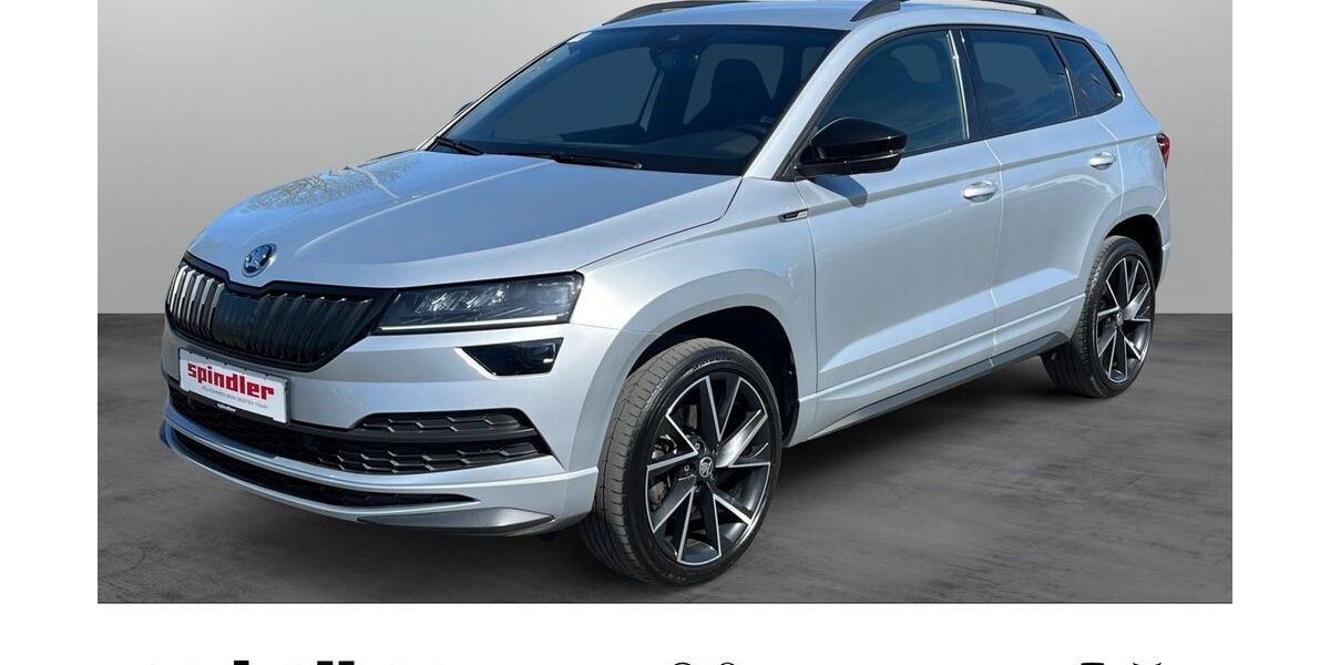 Skoda Karoq 51.000 km 27.660 &euro; Kitzingen 97318