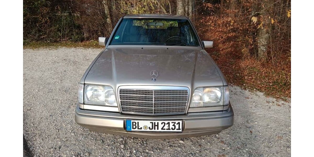 Mercedes-Benz E 200 125.000 km 5.000 &euro; Winterlingen 72474