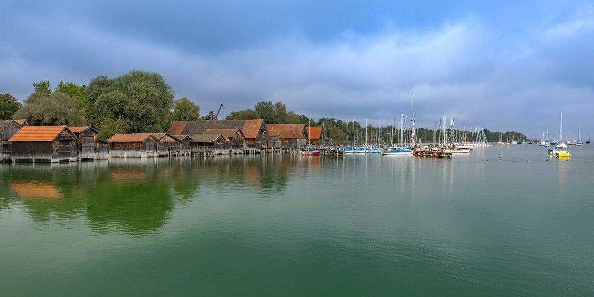 Etagenwohnung Dießen am Ammersee Dießen - 2 Zimmer, 57 m&sup2;, 365.000&euro; | Angebot:25691111