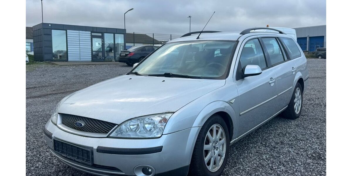 Ford Mondeo 215.710 km 999 &euro; Rostock 18107