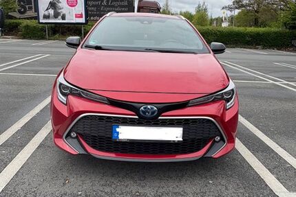 Toyota Corolla 88.800 km 19.500 € Bielefeld 33607