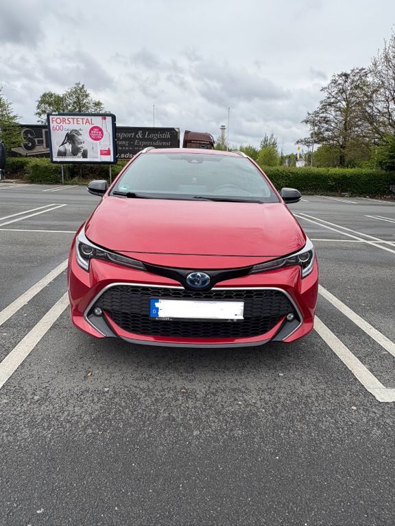Toyota Corolla 88.800 km 19.500 € Bielefeld 33607