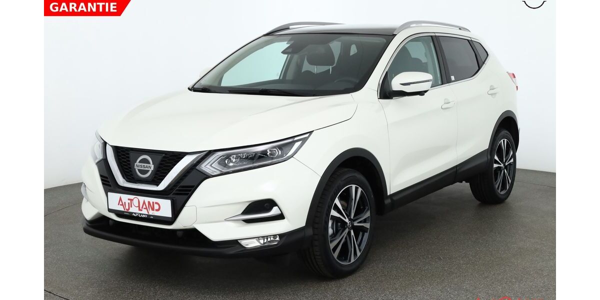 Nissan Qashqai 59.398 km 18.950 &euro; Dresden 01069