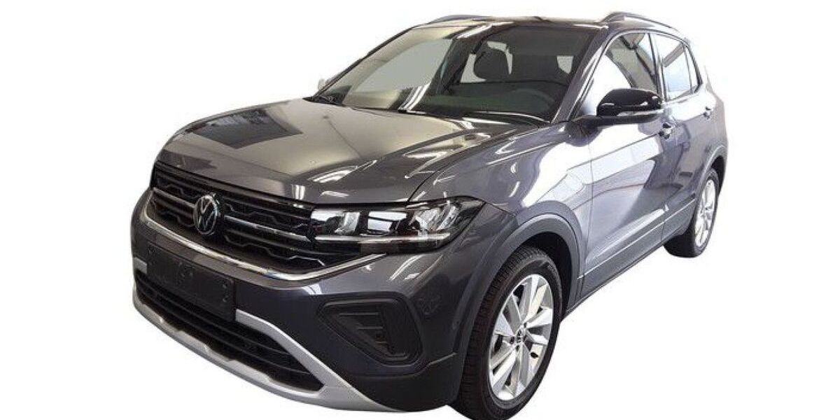 VW T-Cross 2.752 km 24.990 &euro; Rostock 18107
