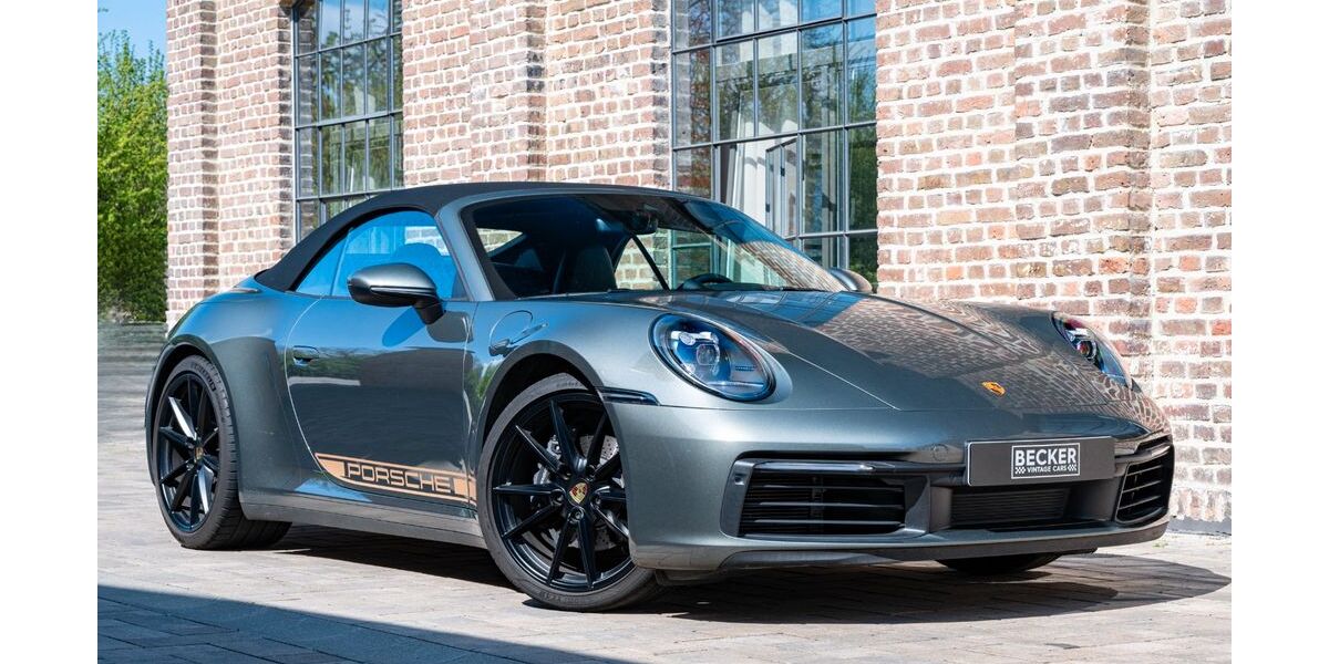 Porsche 992 29.900 km 128.900 &euro; Karben 61184