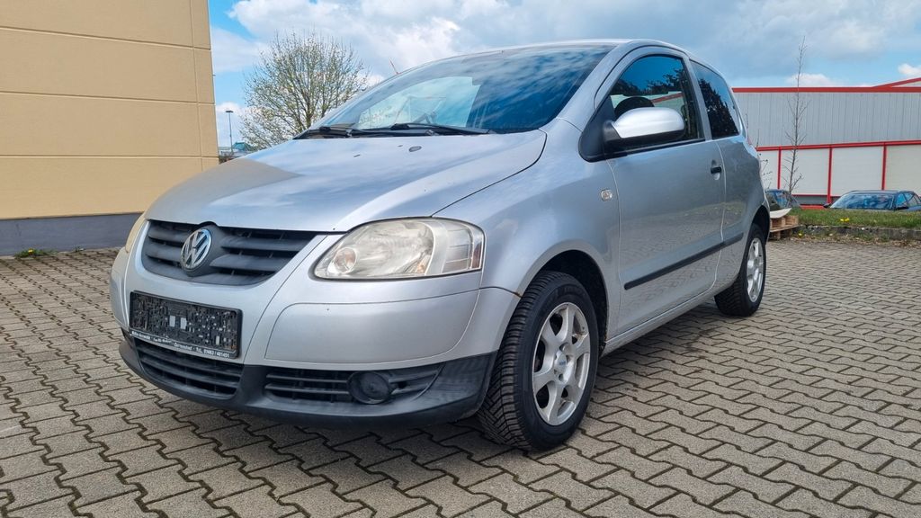 VW Fox 167.481 km 999 &euro; Tanna 07922
