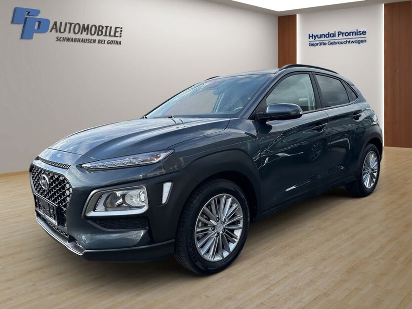 Hyundai KONA 22.300 km 20.990 € Schwabhausen 99869